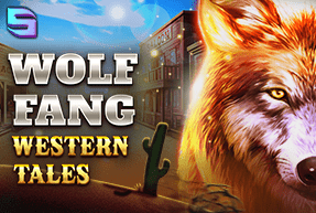 Ігровий автомат Wolf Fang - Western Tales