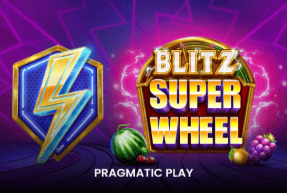 Игровой автомат Blitz Super Wheel