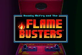 Ігровий автомат Flame Busters