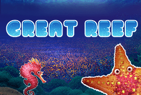 Игровой автомат Great Reef