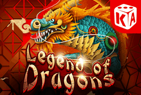 Игровой автомат Legend of Dragons