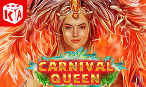Игровой автомат Carnival Queen