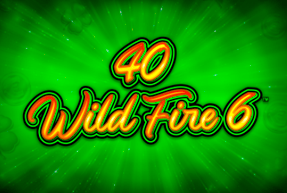 Ігровий автомат 40 Wild Fire 6