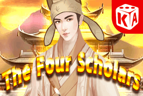 Ігровий автомат The Four Scholars
