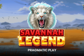 Игровой автомат Savannah Legend