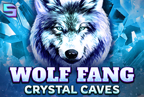 Ігровий автомат Wolf Fang - Crystal Caves
