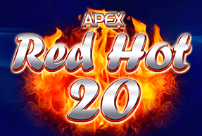 Ігровий автомат Red Hot 20
