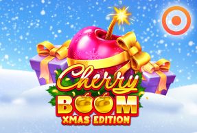 Игровой автомат Cherry Boom Christmas