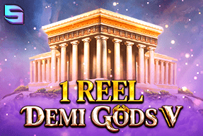 Игровой автомат 1 Reel – Demi Gods V