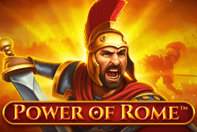 Ігровий автомат Power of Rome