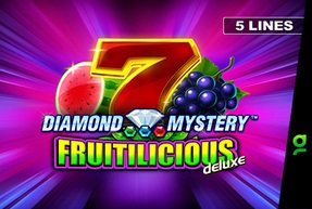 Ігровий автомат Fruitilicious deluxe