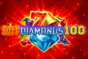 Ігровий автомат Hot Diamonds 100