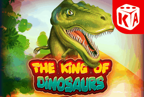 Игровой автомат The King of Dinosaurs