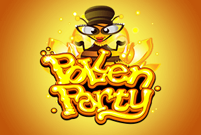 Ігровий автомат Pollen Party
