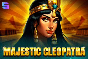 Ігровий автомат Majestic Cleopatra