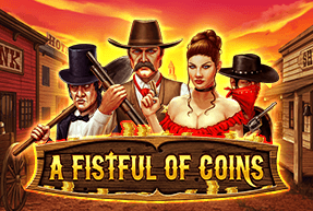 Ігровий автомат A Fistful of Coins