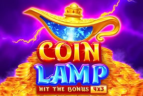 Ігровий автомат Coin Lamp