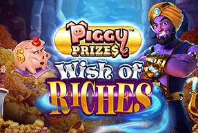 Ігровий автомат Piggy Prizes - Wish Of Riches