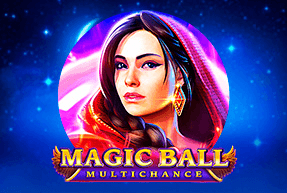 Ігровий автомат Magic Ball Multichance