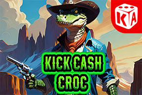 Игровой автомат Kick Cash Croc