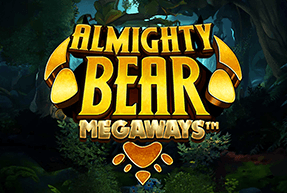 Игровой автомат Almighty Bear Megaways