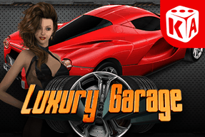 Ігровий автомат Luxury Garage