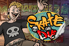 Игровой автомат Skate or Die
