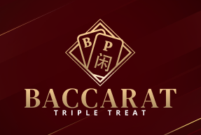 Ігровий автомат Baccarat Triple Treat
