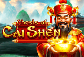 Игровой автомат Chests of Cai Shen