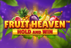Ігровий автомат Fruit Heaven Hold and Win