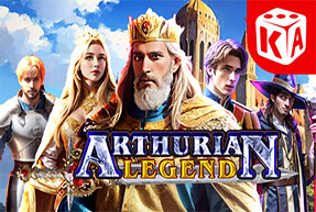 Ігровий автомат Arthurian Legend