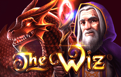 Игровой автомат The Wiz