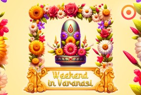 Игровой автомат Weekend in Varanasi