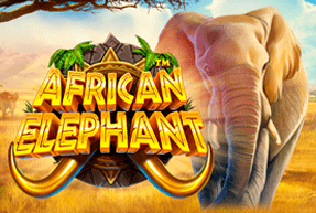 Игровой автомат African Elephant