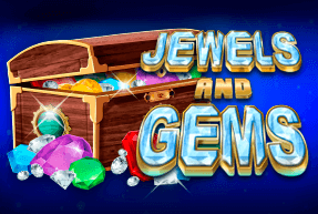 Игровой автомат Jewels and Gems