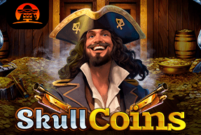 Ігровий автомат Skull Coins