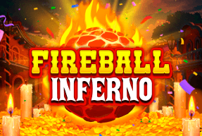 Игровой автомат Fireball Inferno