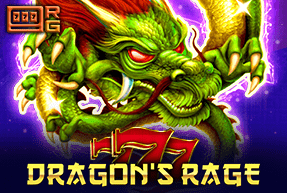 Игровой автомат 777 - Dragon's Rage