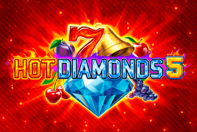 Игровой автомат Hot Diamonds 5