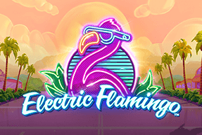 Ігровий автомат Electric Flamingo