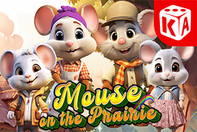 Ігровий автомат Mouse on the Prairie