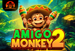 Игровой автомат Amigo Monkeу 2