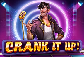 Ігровий автомат Crank It Up