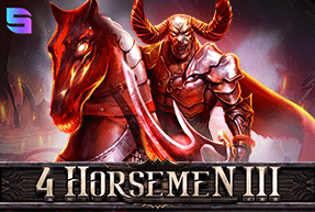 Игровой автомат 4 Horsemen 3