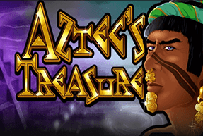 Игровой автомат Aztec Treasure