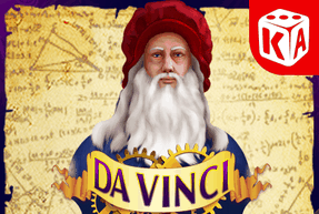 Ігровий автомат da Vinci