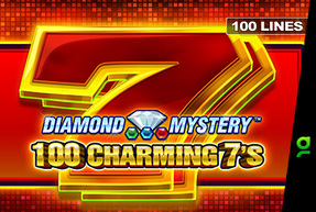 Игровой автомат Diamond Mystery™ – 100 Charming 7’s