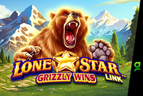 Игровой автомат Lone Star Link Grizzly Wins