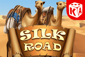 Ігровий автомат Silk Road