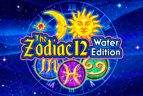 Игровой автомат The Zodiac 12 Water Edition